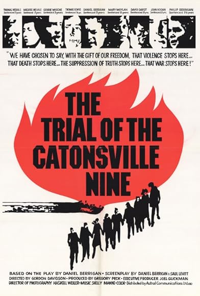 Primary photo for The Trial of the Catonsville Nine Primary photo for The Trial of the Catonsville Nine