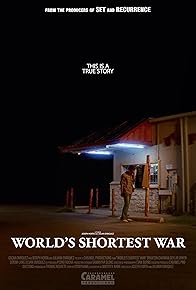 Primary photo for World's Shortest War
