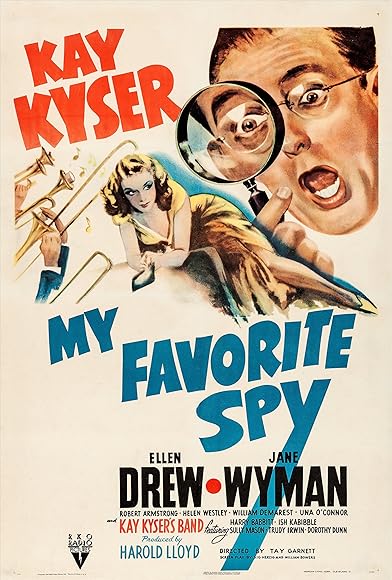 Primary photo for My Favorite Spy Primary photo for My Favorite Spy