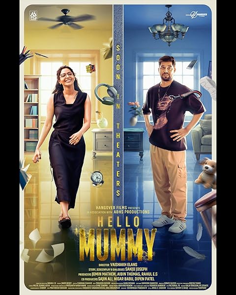 Hello Mummy (2024) Hindi Dubbed Hello Mummy (2024) Hindi Dubbed