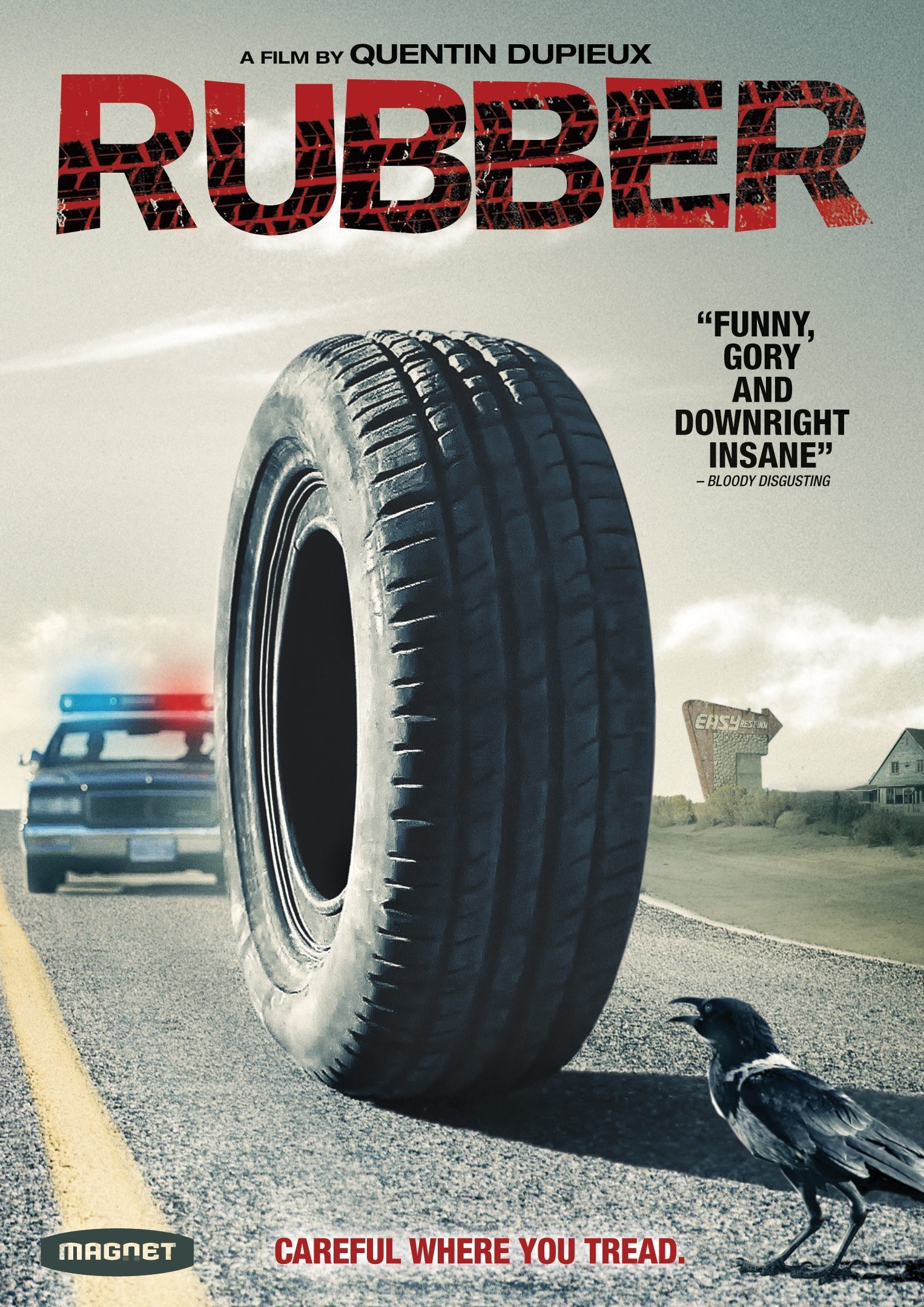 Poster of Rubber