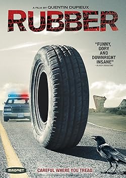 Poster of Rubber