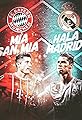 Quarter-Final FC Bayern Munich vs Real Madrid's primary photo