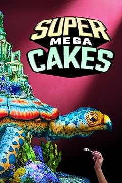 Poster of Super Mega Cakes