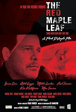 Poster of The Red Maple Leaf
