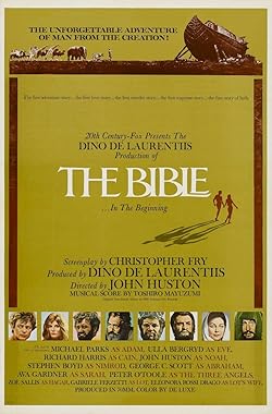 Poster of The Bible: In the Beginning...