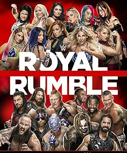 Poster of Royal Rumble (2020)