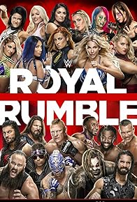 Primary photo for Royal Rumble Primary photo for Royal Rumble