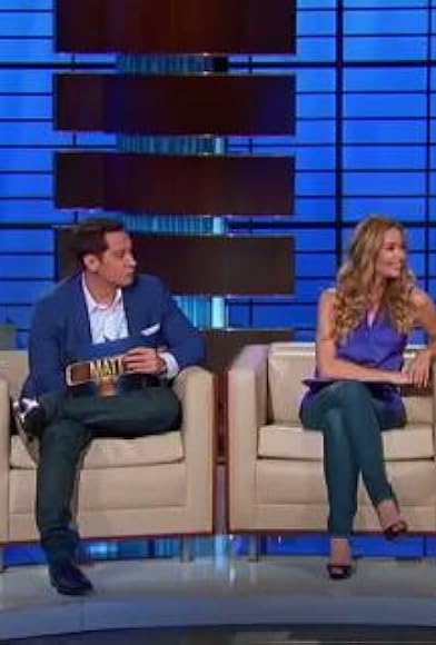 Primary photo for Theresa Caputo, Kal Penn, Denise Richards, Matt McGorry Primary photo for Theresa Caputo, Kal Penn, Denise Richards, Matt McGorry