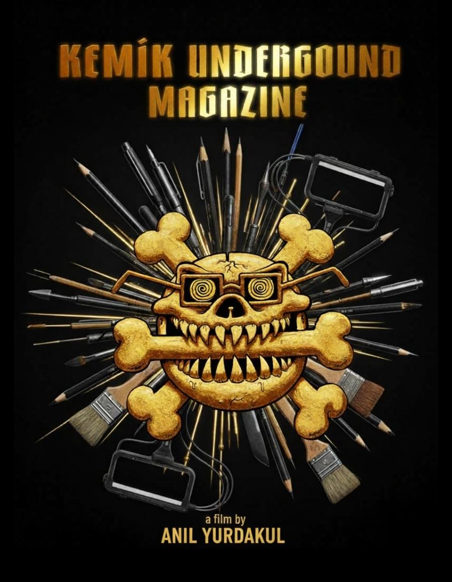 Kemik: Bir Mizah Dergisi Tarihi