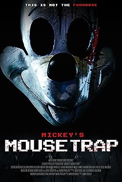 Poster of The Mouse Trap