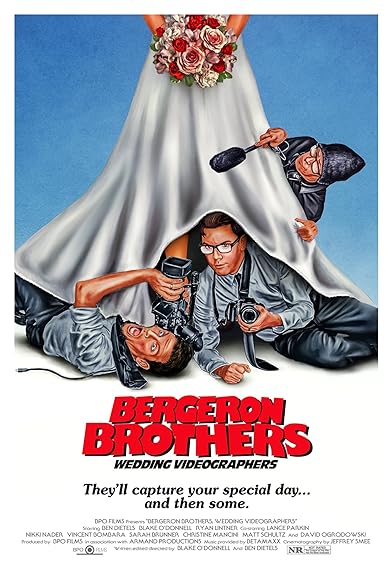 Primary photo for Bergeron Brothers: Wedding Videographers Primary photo for Bergeron Brothers: Wedding Videographers
