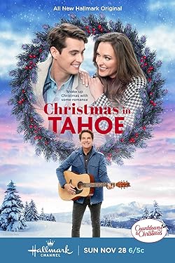 Poster of Christmas in Tahoe