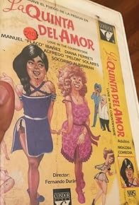 Primary photo for La quinta del amor