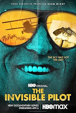 Poster of The Invisible Pilot