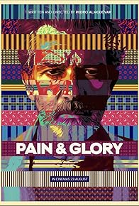 Primary photo for French Premiere of Pain and Glory