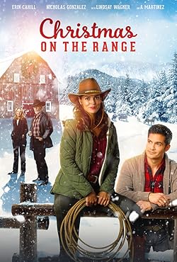 Poster of Christmas on the Range