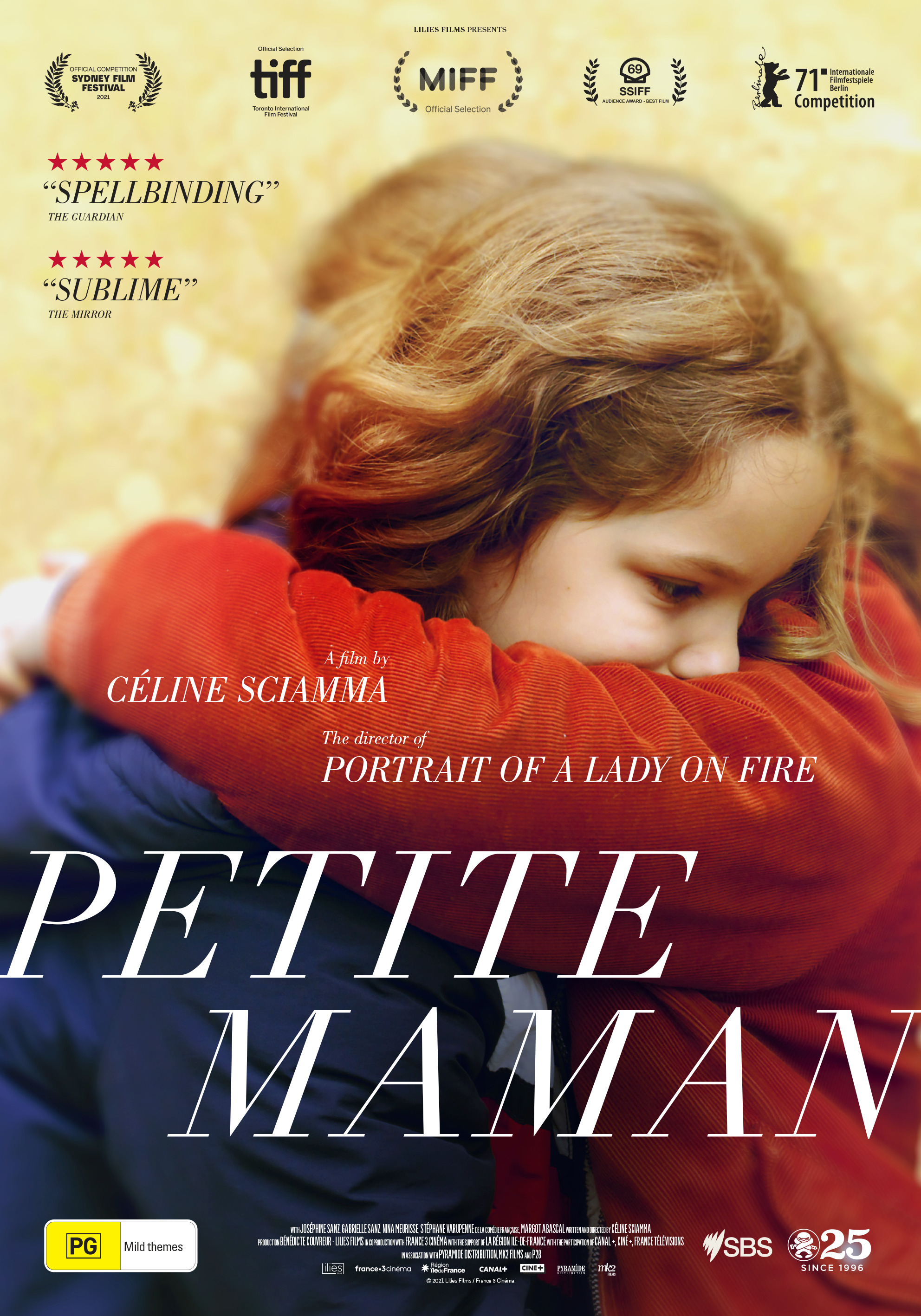 Petite Maman (2021) - IMDb