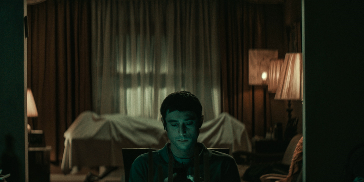 The Vigil (2019) - IMDb