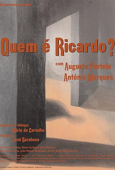 Primary photo for Quem É Ricardo? Primary photo for Quem É Ricardo?