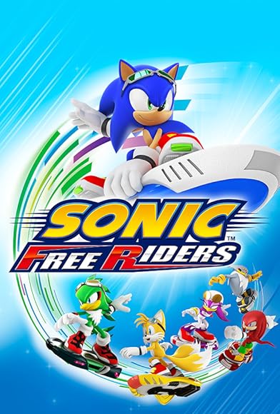 Primary photo for Sonic Free Riders Primary photo for Sonic Free Riders