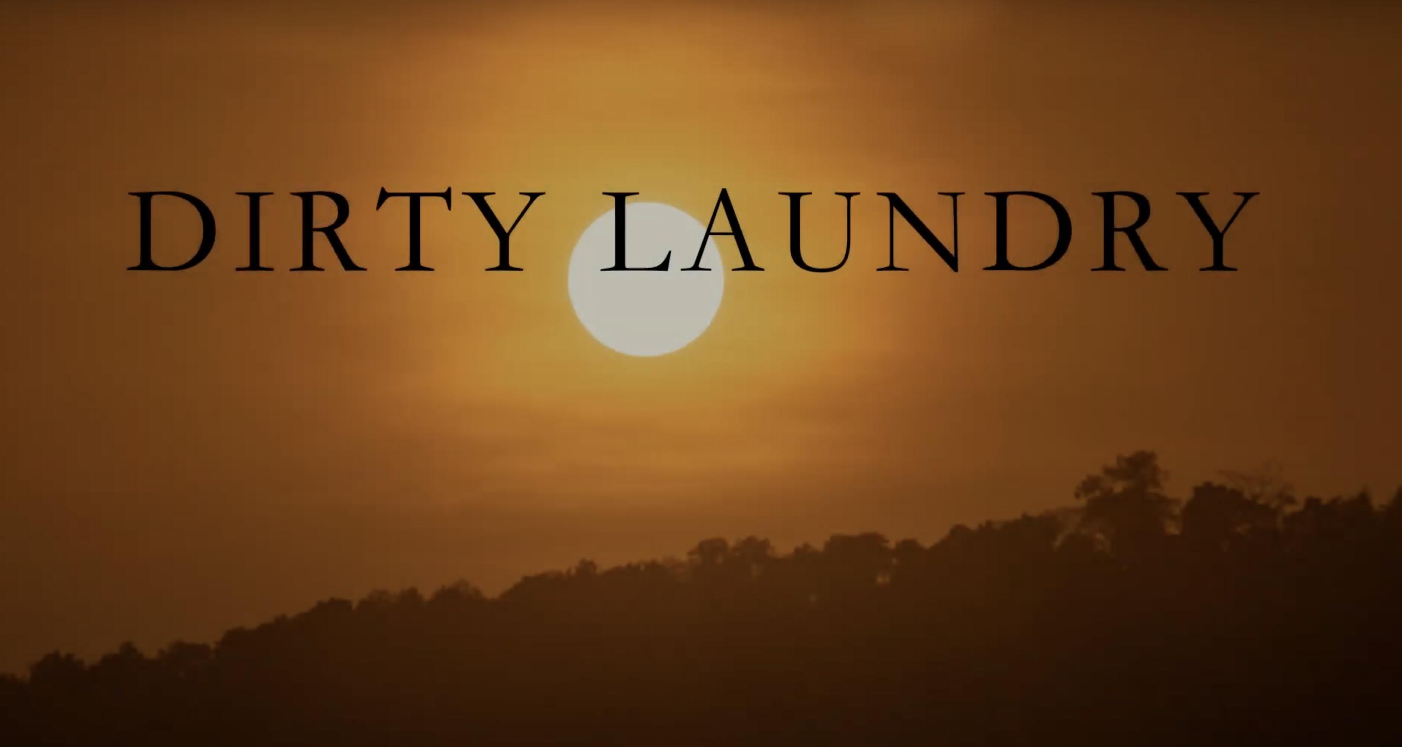 Dirty Laundry