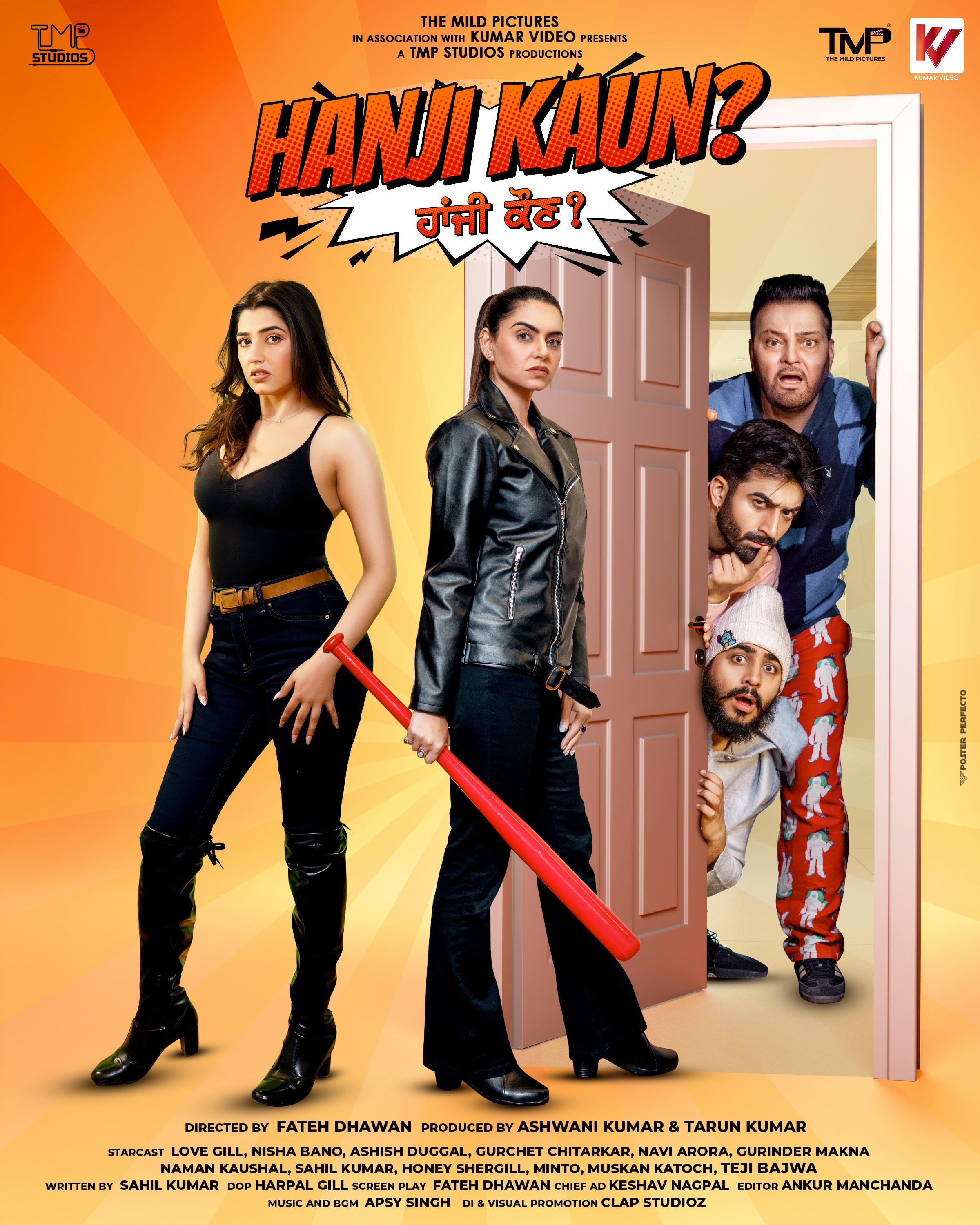 Hanji Kaun 2025 WEB-DL New Punjabi Full Movie Download moviespik.com
