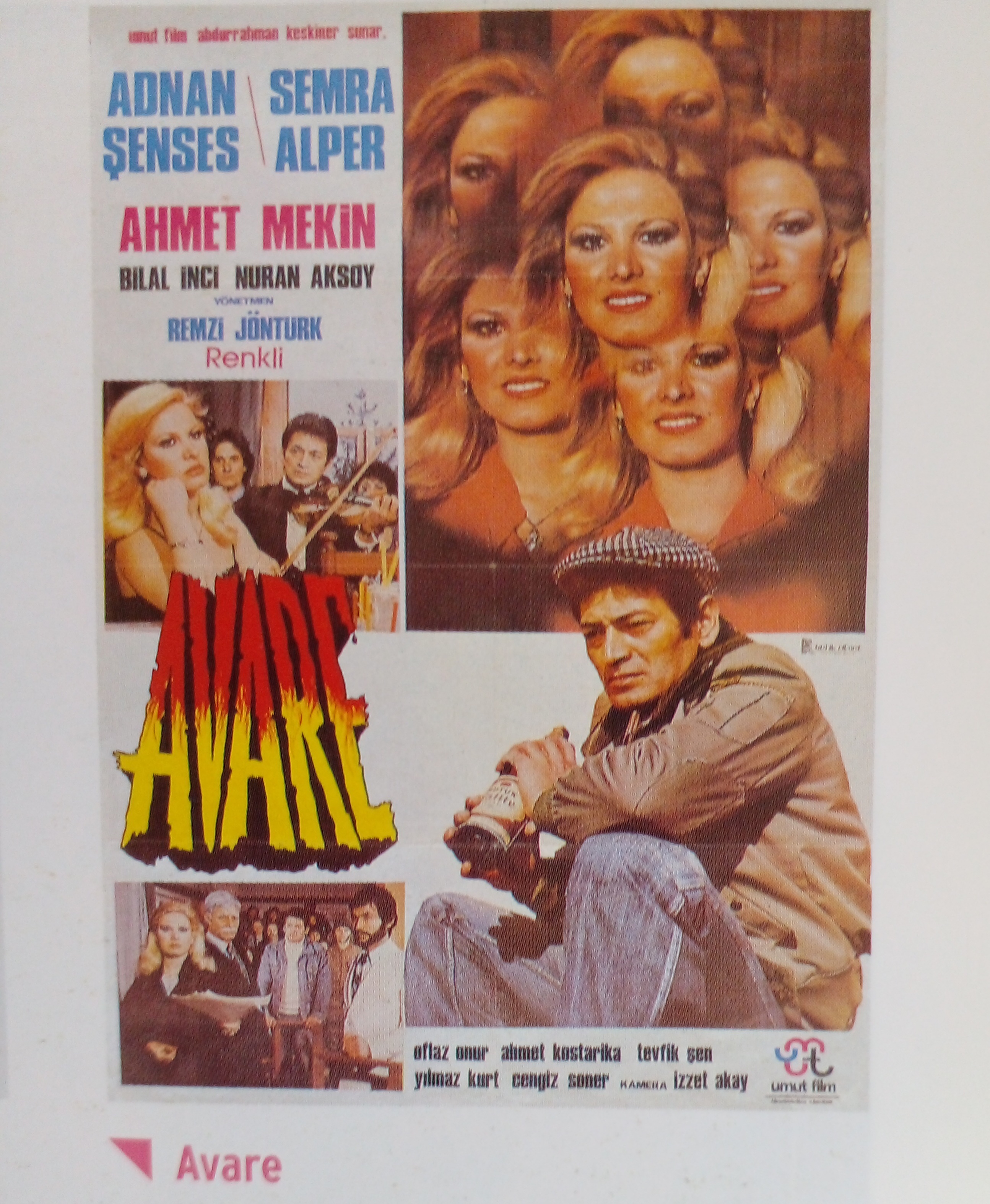 Yalangoch onam va xola