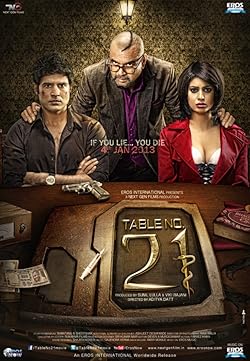 Poster of Table No.21