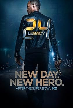 Poster of 24: Legacy