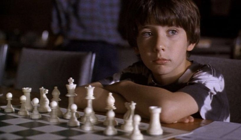 Searching for Bobby Fischer (1993)