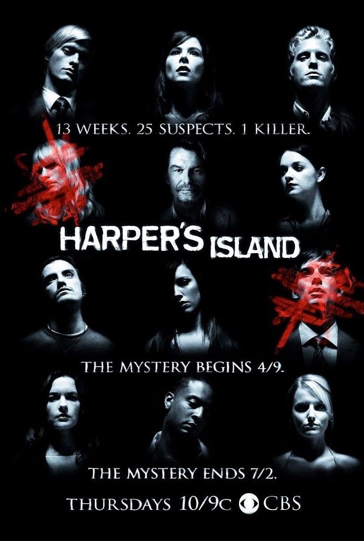 Poster of Harper's Island