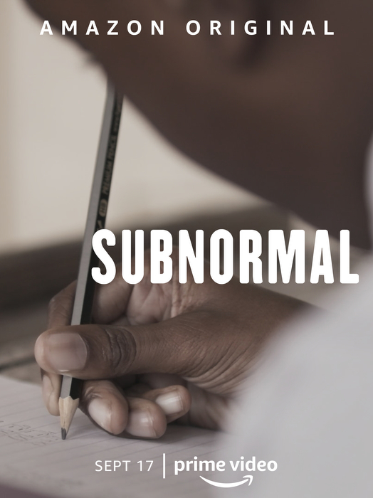 Poster of Subnormal