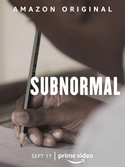 Poster of Subnormal