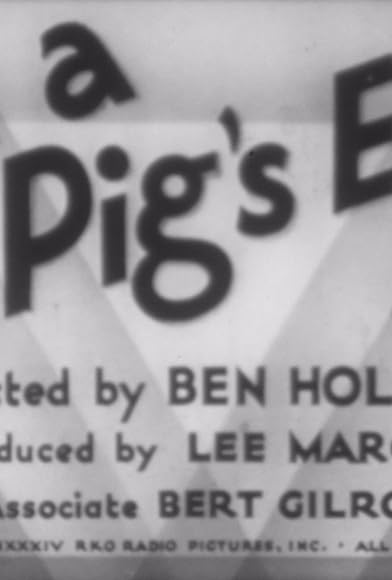 Primary photo for In a Pig's Eye Primary photo for In a Pig's Eye