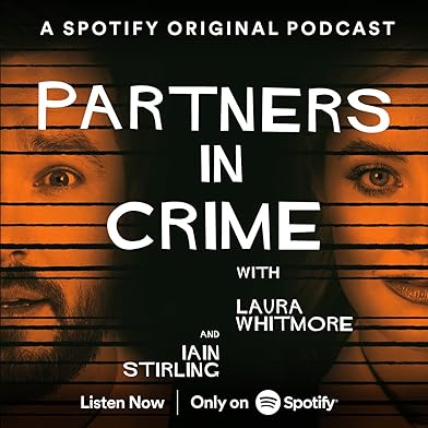 Primary photo for Partners in Crime with Laura Whitmore and Iain Stirling Primary photo for Partners in Crime with Laura Whitmore and Iain Stirling