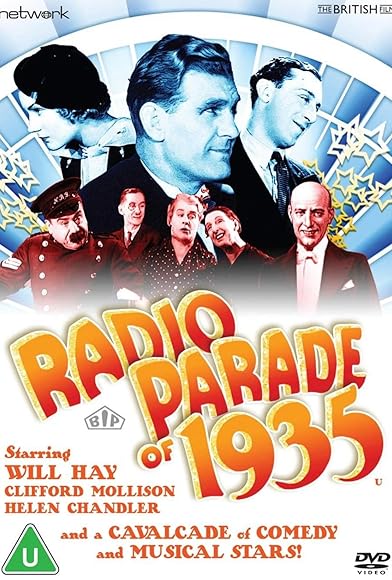 Primary photo for Radio Parade of 1935 Primary photo for Radio Parade of 1935