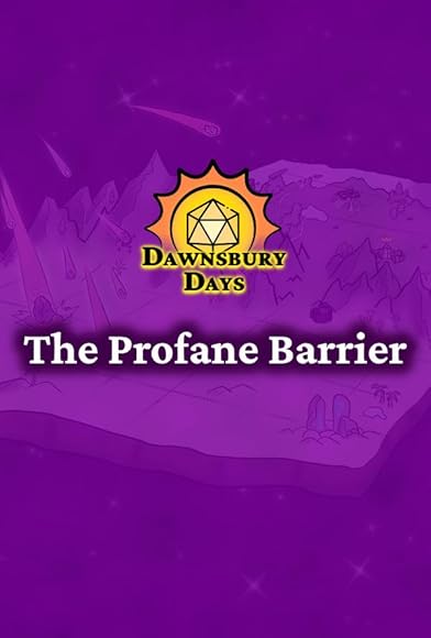 Primary photo for Dawnsbury Days: The Profane Barrier Primary photo for Dawnsbury Days: The Profane Barrier