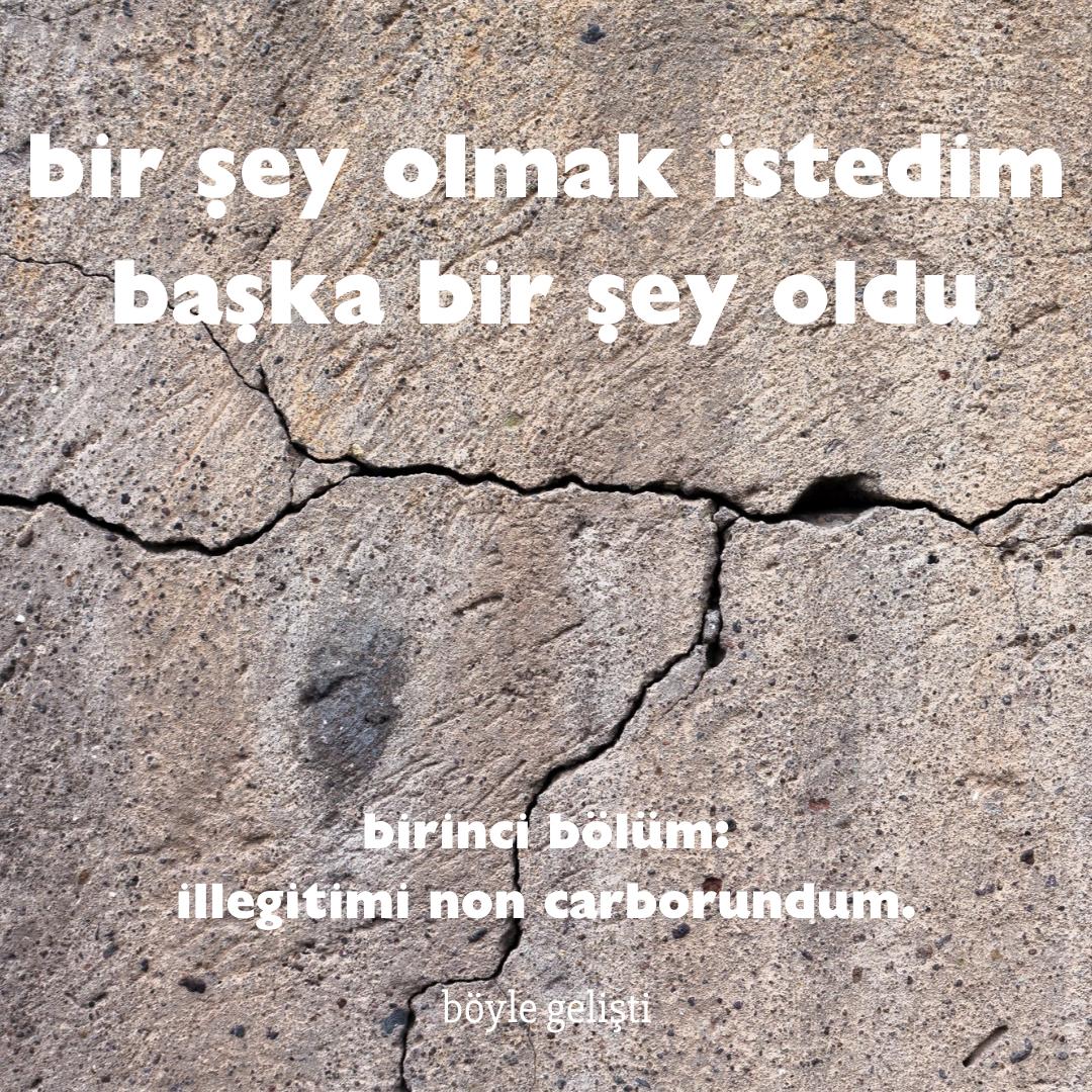 Illegitimi non carborundum. (2024)