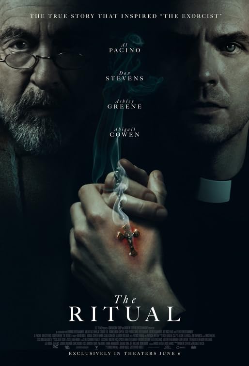 The Ritual 2025 ORG Hindi Dubbed 4K 2160p | 1080p | 720p | 480p HDRip ESub Download