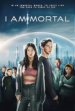 Poster of I Am Mortal