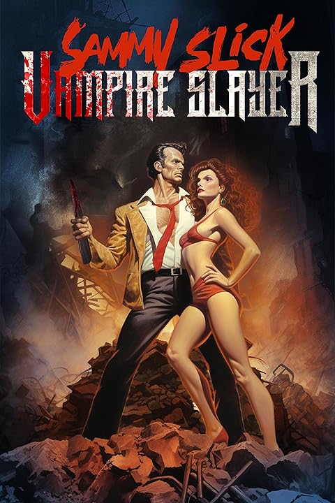 Sammy Slick: Vampire Slayer (2023) Sammy Slick: Vampire Slayer (2023)