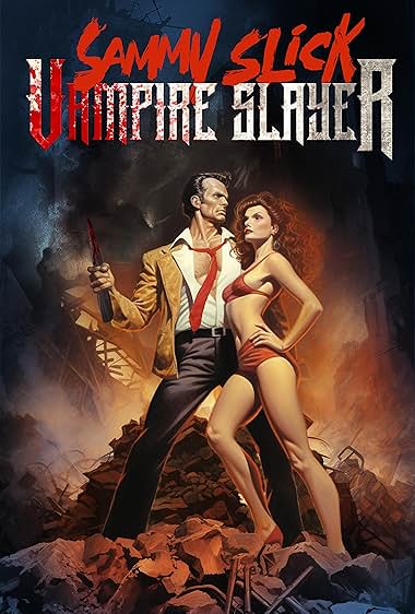 Sammy Slick: Vampire Slayer 2023 movie poster - watch and download free