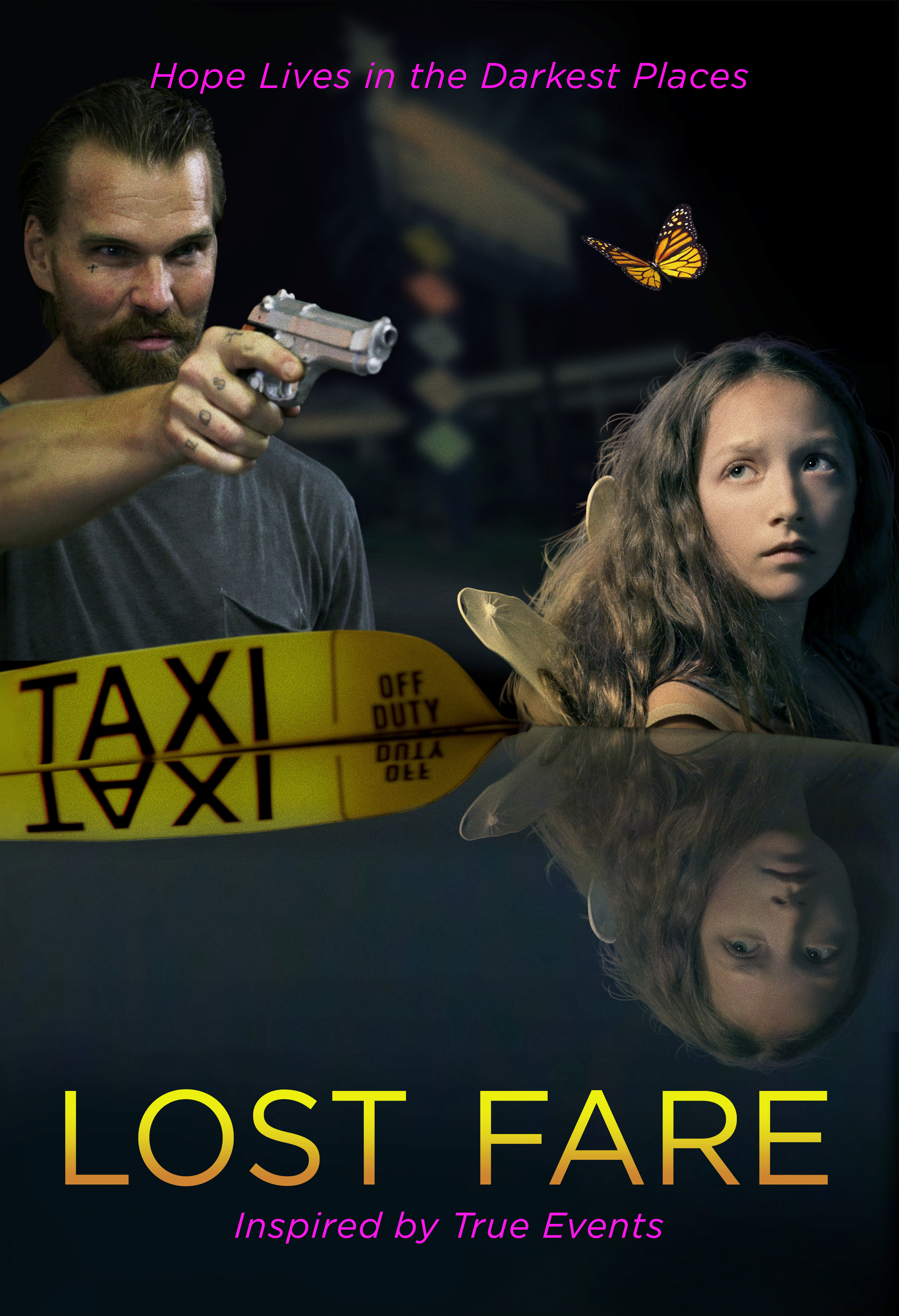 Poster of Lost Fare