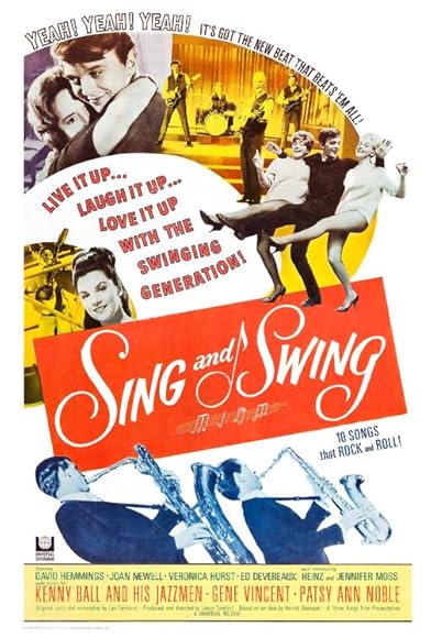 Primary photo for Sing and Swing Primary photo for Sing and Swing