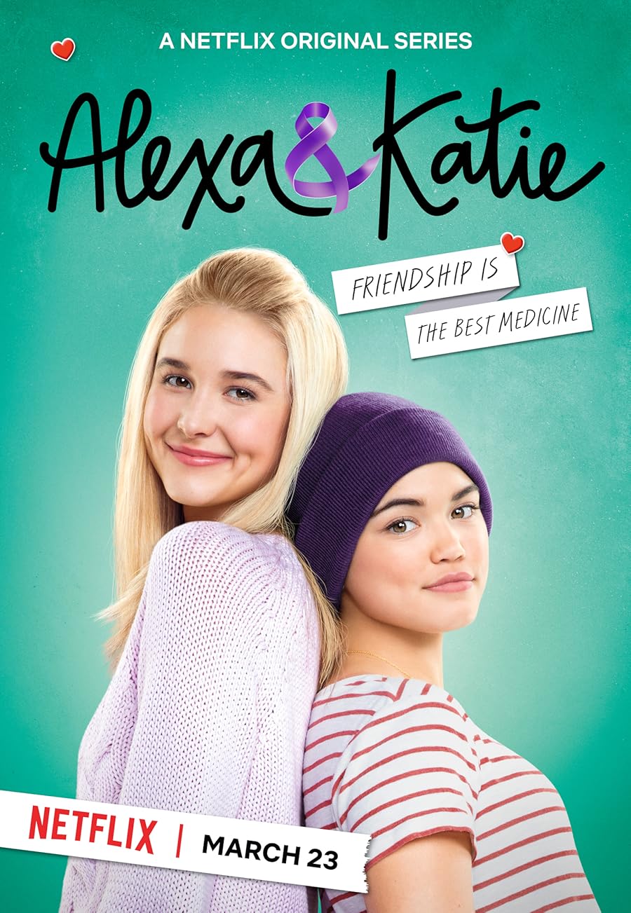 Alexa & Katie Poster