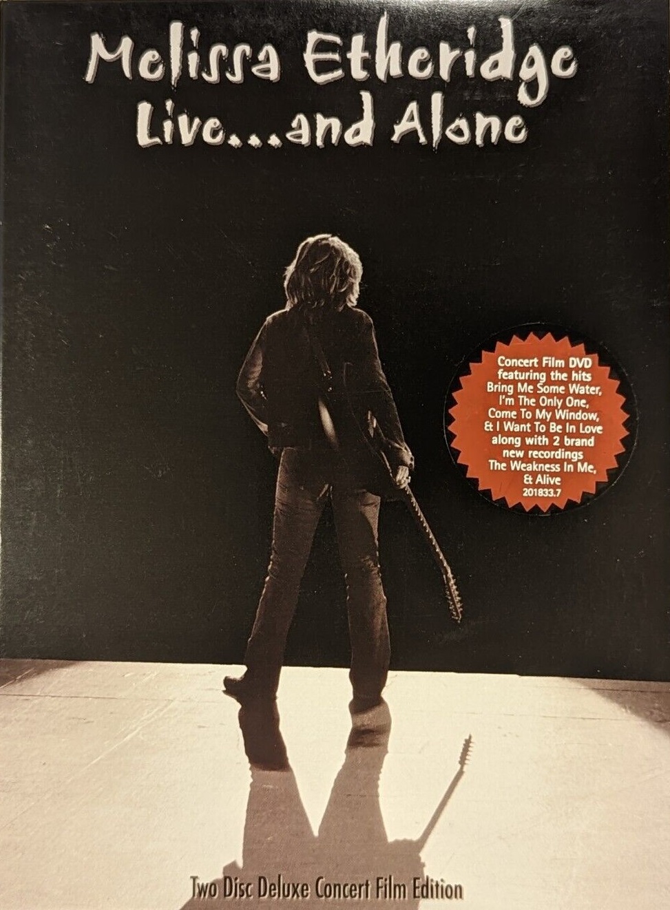 Melissa Etheridge: Live... and Alone