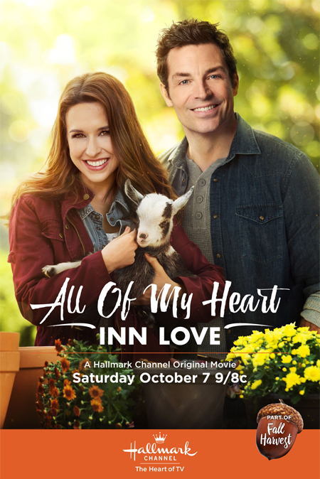 Poster of All of My Heart: Inn Love