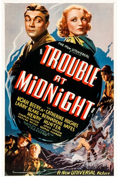 Primary photo for Trouble at Midnight Primary photo for Trouble at Midnight
