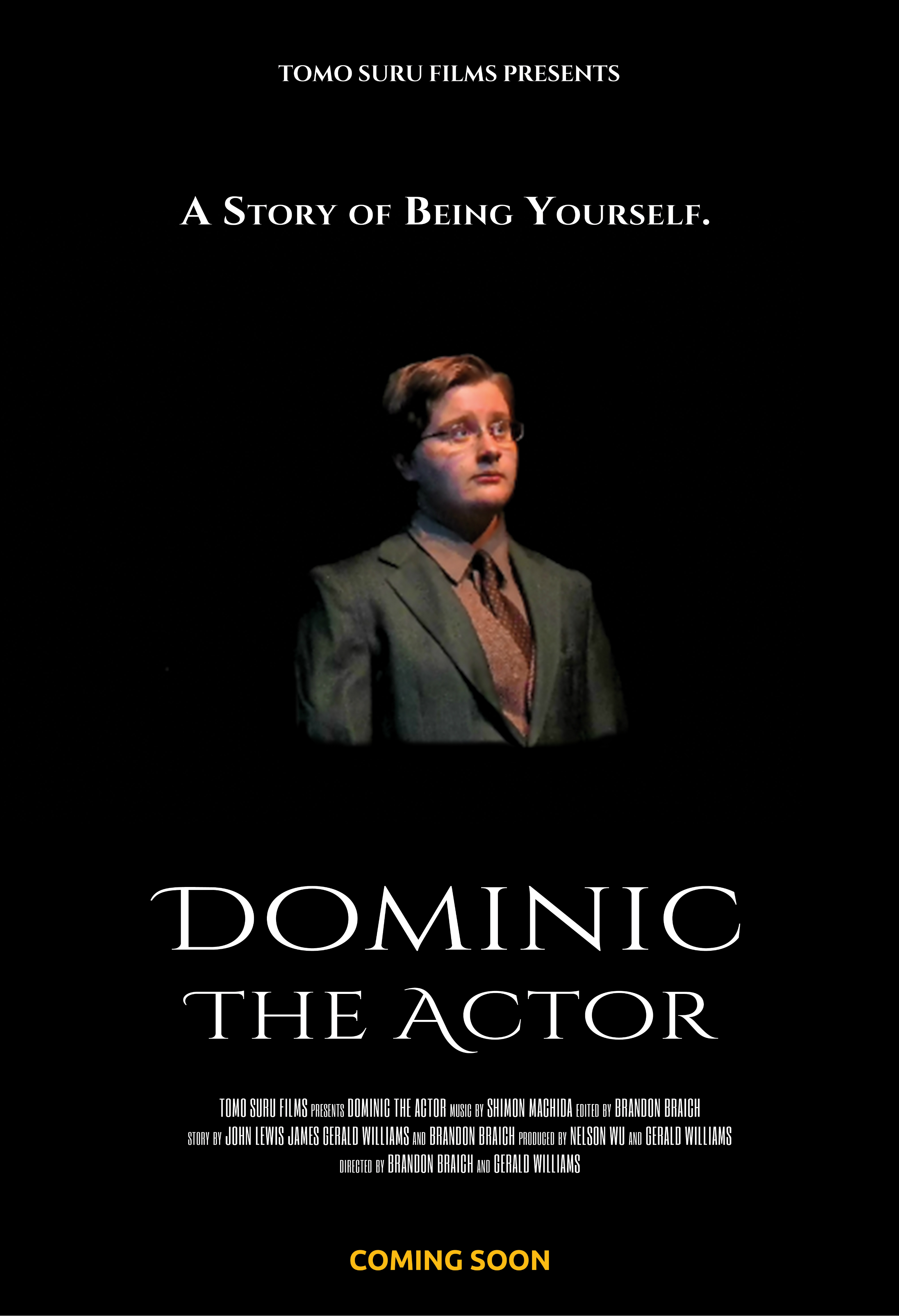 Dominic: The Actor
